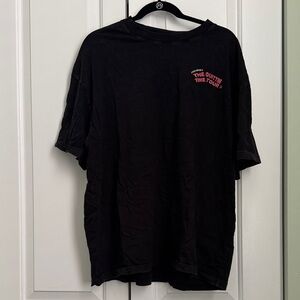 Zach Bryan’s The Quittin Time Tour Shirt